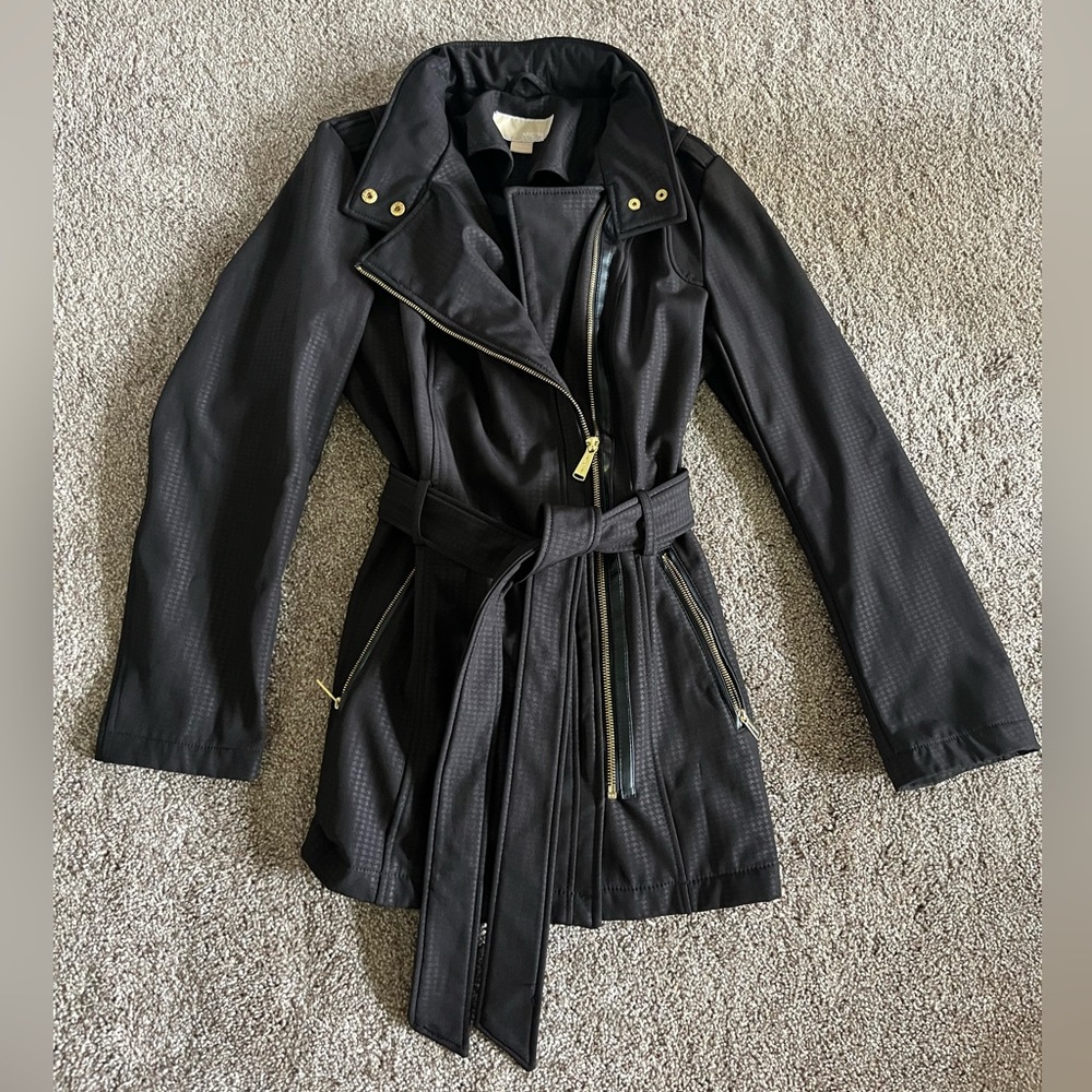 Michael Kors Black Jacket